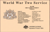 World War II Certificate